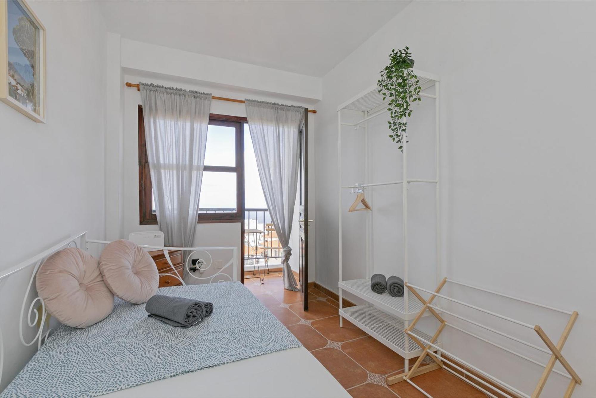 Rooftop View Escape - 1 Minute To Center And Fast Wi-Fi - Special Low Season Price For May And June Icod De Los Vinos Bagian luar foto