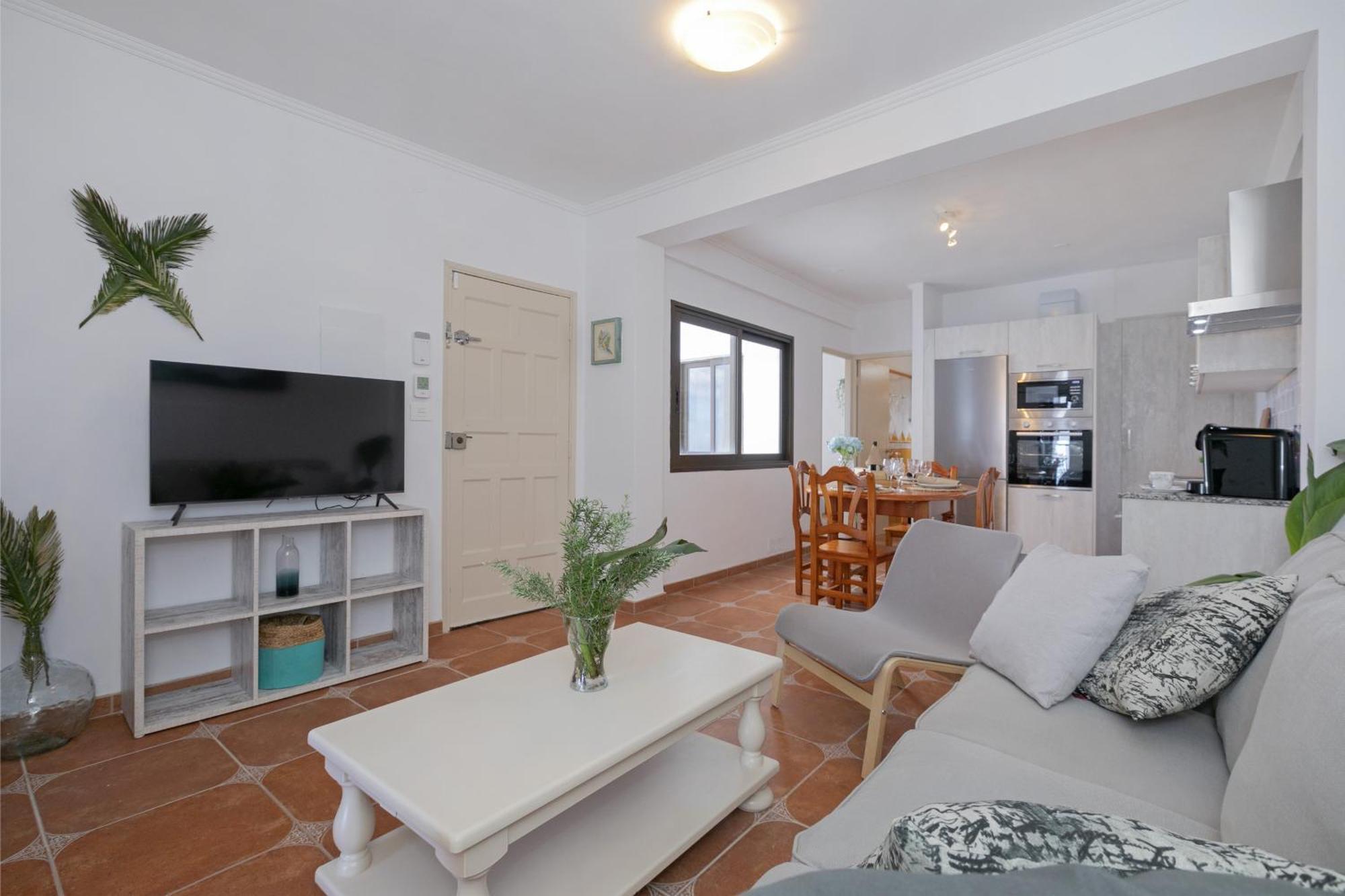 Rooftop View Escape - 1 Minute To Center And Fast Wi-Fi - Special Low Season Price For May And June Icod De Los Vinos Bagian luar foto
